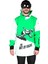 Freestyler Yeşil Erkek Kar Montu, Snowboard Montu SS19-2 1