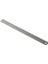 Çelik Cetvel Metal Cetvel Pres Baskılı Paslanmaz Çelik 30 cm 2