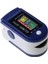 Oximetre Kalp Atış Hızı Kan Oksijen Bilgisi Ölçüm Cihazı Oximeter 1
