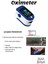 Oximetre Kalp Atış Hızı Kan Oksijen Bilgisi Ölçüm Cihazı Oximeter 4
