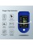 Oximetre Kalp Atış Hızı Kan Oksijen Bilgisi Ölçüm Cihazı Oximeter 5