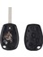 Renault Kangoo Anahtar Kabı 3 Buton Pantograf 2010-2016 3