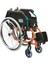 Ksm Medikal - Golfi G305 Pediatrik ( Çocuk ) Tekerlekli Sandalye 3