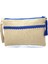 Bleu Blanc El Çantası / Clutch Çanta 2