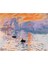 Monet Gün Doğumu Sayılarla Boyama Seti Rulo 40 x 50 cm 1