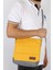 Sarı Unisex 9" 10" iPad ve Tabletli Postacı Çantası 2