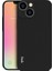 Hc-1 Serisi Buzlu Sert Telefon Kılıfı Için Apple iPhone 13 Mini Siyah (Yurt Dışından) 1