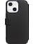 Telefon Deri Kılıf Apple iPhone 13 Mini Siyah (Yurt Dışından) 3