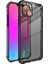 Apple iPhone 13 Mini Şeffaf Siyah Için Herşey Dahil Hava Yastığı Tpu Kılıfı (Yurt Dışından) 1