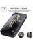 Fermuar Cüzdan Pu Shockrpoof Durumda Apple iPhone 13 Mini Siyah (Yurt Dışından) 3