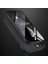 Pc Telefon Kılıfı Apple iPhone 13 Mini Siyah (Yurt Dışından) 4