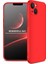 Pc Telefon Kılıfı Apple iPhone 13 Mini Kırmızı (Yurt Dışından) 1