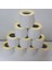 Zebra Barkod Etiketi Eko Termal 50 x 100 mm 1 Rulo 250 Adet 30 Rulo 7500 1