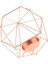 3D Geometrik Tel Mumluk (Yurt Dışından) 1