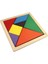 Ahşap Tangram Beyin Teaser Bulmaca Erken Eğitim Öğrenme Oyuncaklar Çocuklar Için Hediyeler Çocuklar Için Iyi 1