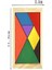 Ahşap Tangram Beyin Teaser Bulmaca Erken Eğitim Öğrenme Oyuncaklar Çocuklar Için Hediyeler Çocuklar Için Iyi 4