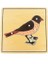 (Kuş) Bebek Oyuncak Çocuk Montessori Çiçek / Bitki / Animalspuzzle Erken Çocukluk Için Çocuk Odun 1
