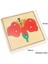 (Kuş) Bebek Oyuncak Çocuk Montessori Çiçek / Bitki / Animalspuzzle Erken Çocukluk Için Çocuk Odun 4