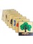(Kuş) Bebek Oyuncak Çocuk Montessori Çiçek / Bitki / Animalspuzzle Erken Çocukluk Için Çocuk Odun 5