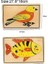(Kuş) Bebek Oyuncak Çocuklar Montessori Bilim Oyuncaklar Hayvanlar Çocuklar Için Yapboz Erken Çocukluk(Yurt Dışından) 4