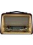 Raıseng R-2066BT Retro Klasik Tasarım Bluetooth Hoparlör - Speaker 1