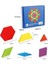 155 Adet Bilmecenin Çocuklar Için Geometrik Tangram Ahşap Erken Eğitim Ahşap Oyun Oyuncaklar Çocuklar Için(Yurt Dışından) 4