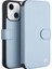 Telefon Deri Kılıf Apple iPhone 13 Mini Sierra Mavi (Yurt Dışından) 2