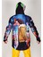 Su Geçirmez Snowsea Kayak Hoodie Mont, Özel Tasarım Snowboard Mont Hoodie 2