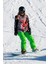 Snoesea Joker Kadın Kayak Montu, Özel Tasarım Snowboard Montu 1