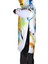 Teddy Bayan Snowboard ve Kayak Montu 5