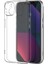 Apple iPhone 13 Mini Kılıf Kamera Korumalı Yumuşak Şeffaf Ince Süper Silikon 3