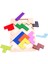 Wooden Toys Ahşap Eğitici Geliştirici Tetris Zeka Oyunu 2
