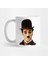 Charlie Chaplin Kupa Bardak 1
