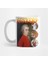 Mozart Rap Wolfgang Amadeus Mozart Cool Vintage Retro 90's Graphic Band T-Shirt Kupa Bardak 1