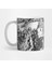 Stanley Kubrick Shining Snow Negative Space Kupa Bardak 1