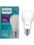 Essential 8W - 60W LED Ampul E27 Beyaz Işık 6'lı 2