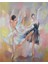 Renklerin Dansı Sayılarla Boyama Seti Rulo 40 x 50 cm 1