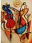 Ruh ve Müzik Sayılarla Boyama Seti Rulo 40 x 50 cm 1