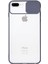 Iphone 6 Plus Kamera Slayt Korumalı Koruyuculu Şeffaf Telefon Kılıf 1