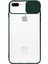 Iphone 6 Plus Kamera Slayt Korumalı Koruyuculu Şeffaf Telefon Kılıf 1