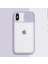 Iphone Xs Max Kamera Slayt Korumalı Koruyuculu Şeffaf Telefon Kılıf 1
