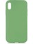 Iphone x Uyumlu Içi Kadife Lansman Silikon Kılıf 1