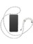Iphone 6/6s Uyumlu Ipli Boyun Askılı Köşe Korumalı Şeffaf Kılıf 1