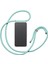Iphone 6plus/6s Plus Uyumlu Ipli Boyun Askılı Köşe Korumalı Şeffaf Kılıf 1