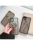 Iphone 11 Pro Max Uyumlu Nü Çiçek Açan Kadın Çizimli Baskı Kılıf 2