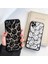 Iphone 11 Pro Uyumlu Siyah Liquify Honey Baskı Kılıf 2