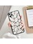 Iphone 11 Pro Max Uyumlu Beyaz Liquify Honey Baskı Kılıf 1