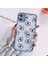 Iphone 12 Uyumlu Stil1 Nazar Boncuğu Desenli Baskı Kılıf 1