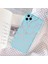 Iphone 11 Pro Max Uyumlu Turkuaz Liquify Honey Baskı Kılıf 1