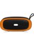 NR-4022 Tws Iki Renkli Bluetooth Hoparlör Turuncu (Yurt Dışından) 1